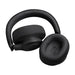 JBL Live 770NC | Écouteurs circum-auriculaires - Sans fil - Bluetooth - Noir-Sonxplus Sorel