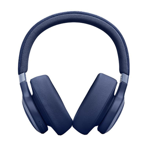 JBL Live 770NC | Écouteurs circum-auriculaires - Sans fil - Bluetooth - Bleu-Sonxplus Sorel