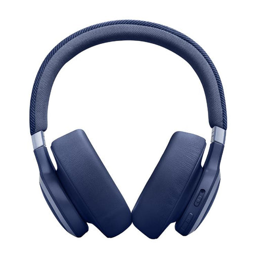 JBL Live 770NC | Écouteurs circum-auriculaires - Sans fil - Bluetooth - Bleu-Sonxplus Sorel