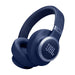 JBL Live 770NC | Écouteurs circum-auriculaires - Sans fil - Bluetooth - Bleu-Sonxplus Sorel