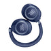 JBL Live 770NC | Écouteurs circum-auriculaires - Sans fil - Bluetooth - Bleu-Sonxplus Sorel