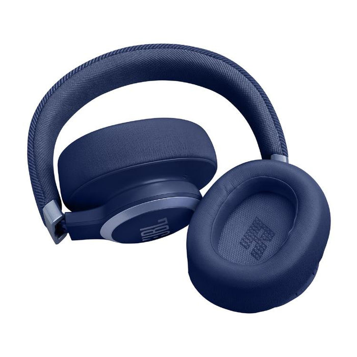 JBL Live 770NC | Écouteurs circum-auriculaires - Sans fil - Bluetooth - Bleu-Sonxplus Sorel