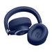 JBL Live 770NC | Écouteurs circum-auriculaires - Sans fil - Bluetooth - Bleu-Sonxplus Sorel