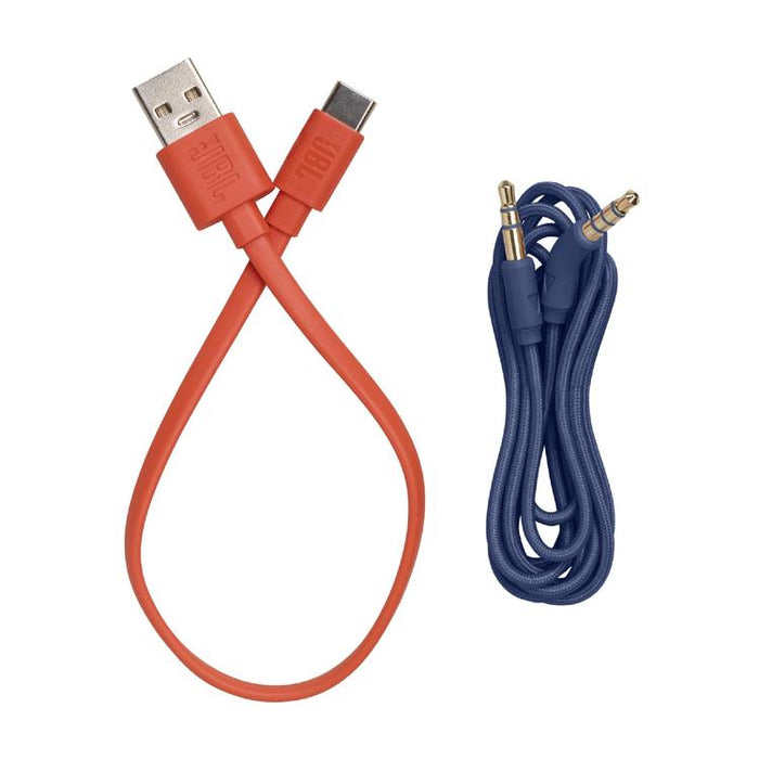 JBL Live 770NC | Écouteurs circum-auriculaires - Sans fil - Bluetooth - Bleu-Sonxplus Sorel