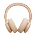 JBL Live 770NC | Écouteurs circum-auriculaires - Sans fil - Bluetooth - Sable-Sonxplus Sorel