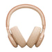 JBL Live 770NC | Écouteurs circum-auriculaires - Sans fil - Bluetooth - Sable-Sonxplus Sorel