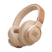 JBL Live 770NC | Écouteurs circum-auriculaires - Sans fil - Bluetooth - Sable-Sonxplus Sorel