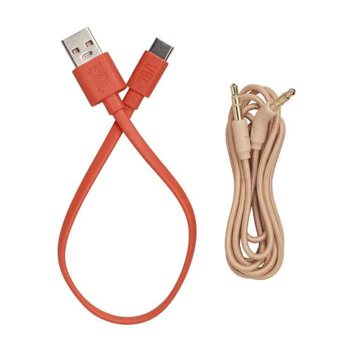 JBL Live 770NC | Écouteurs circum-auriculaires - Sans fil - Bluetooth - Sable-Sonxplus Sorel