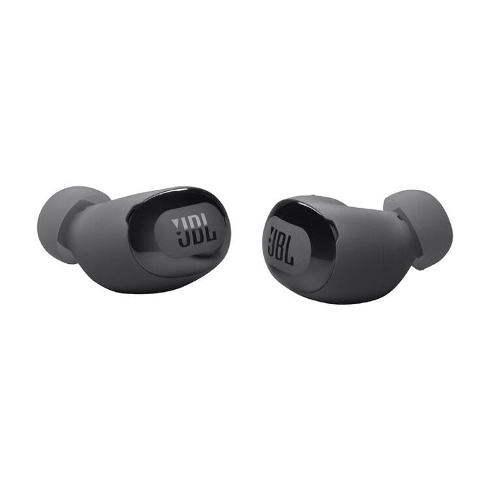 JBL Live Buds 3 | Écouteurs intra-auriculaires - Écran tactile LED 1,45" - Bluetooth - Noir-Sonxplus Sorel