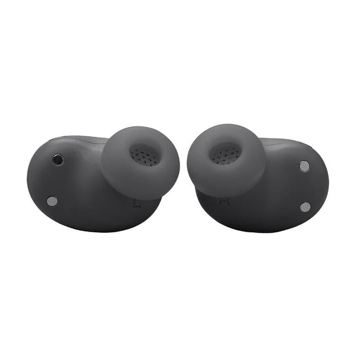 JBL Live Buds 3 | Écouteurs intra-auriculaires - Écran tactile LED 1,45" - Bluetooth - Noir-Sonxplus Sorel