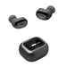 JBL Live Buds 3 | Écouteurs intra-auriculaires - Écran tactile LED 1,45" - Bluetooth - Noir-Sonxplus Sorel