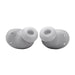 JBL Live Buds 3 | Écouteurs intra-auriculaires - Écran tactile LED 1,45" - Bluetooth - Argent-Sonxplus Sorel