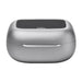JBL Live Buds 3 | Écouteurs intra-auriculaires - Écran tactile LED 1,45" - Bluetooth - Argent-Sonxplus Sorel