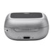 JBL Live Buds 3 | Écouteurs intra-auriculaires - Écran tactile LED 1,45" - Bluetooth - Argent-Sonxplus Sorel