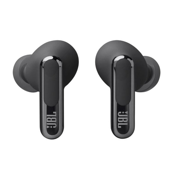 JBL Live Beam 3 | Écouteurs intra-auriculaires - Écran tactile LED 1,45" - Noir-Sonxplus Sorel