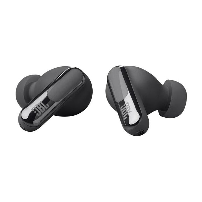 JBL Live Beam 3 | Écouteurs intra-auriculaires - Écran tactile LED 1,45" - Noir-Sonxplus Sorel