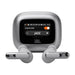 JBL Live Beam 3 | Écouteurs intra-auriculaires - Écran tactile LED 1,45" - Argent-Sonxplus Sorel