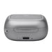 JBL Live Beam 3 | Écouteurs intra-auriculaires - Écran tactile LED 1,45" - Argent-Sonxplus Sorel