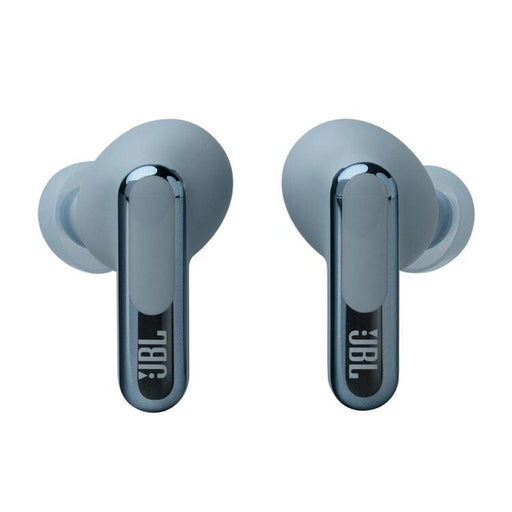 JBL Live Beam 3 | Écouteurs intra-auriculaires - Écran tactile LED 1,45" - Bleu-Sonxplus Sorel