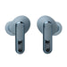 JBL Live Beam 3 | Écouteurs intra-auriculaires - Écran tactile LED 1,45" - Bleu-Sonxplus Sorel