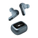 JBL Live Beam 3 | Écouteurs intra-auriculaires - Écran tactile LED 1,45" - Bleu-Sonxplus Sorel