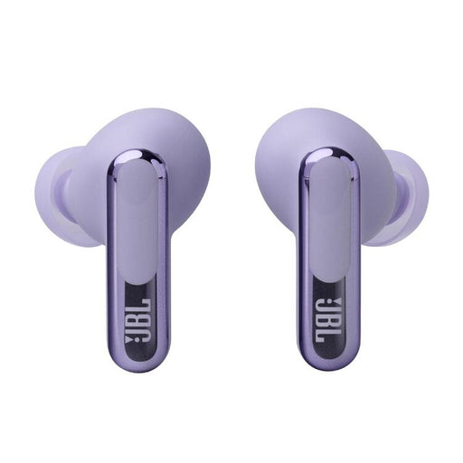 JBL Live Beam 3 | Écouteurs intra-auriculaires - Écran tactile LED 1,45" - Mauve-Sonxplus Sorel