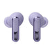JBL Live Beam 3 | Écouteurs intra-auriculaires - Écran tactile LED 1,45" - Mauve-Sonxplus Sorel