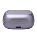 JBL Live Beam 3 | Écouteurs intra-auriculaires - Écran tactile LED 1,45" - Mauve-Sonxplus Sorel