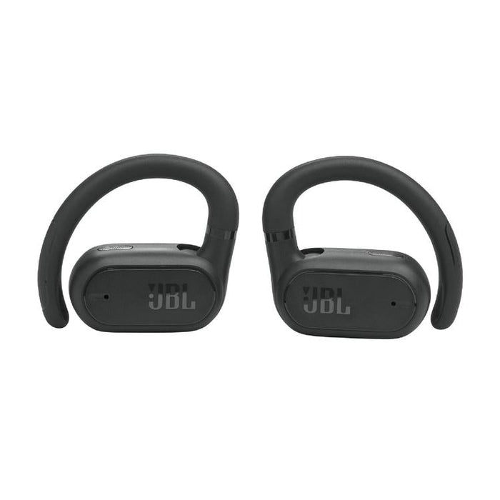 JBL Soundgear Sense | Écouteurs sportifs à conduction - Bluetooth - Noir-Sonxplus Sorel