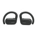 JBL Soundgear Sense | Écouteurs sportifs à conduction - Bluetooth - Noir-Sonxplus Sorel