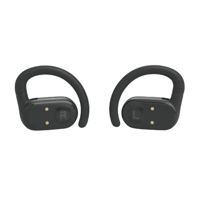 JBL Soundgear Sense | Écouteurs sportifs à conduction - Bluetooth - Noir-Sonxplus Sorel