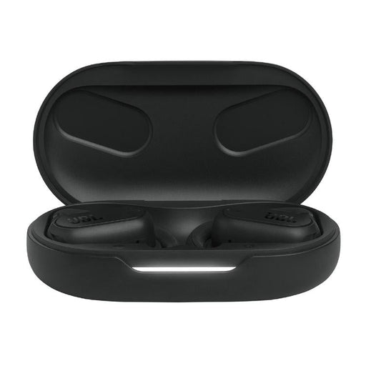JBL Soundgear Sense | Écouteurs sportifs à conduction - Bluetooth - Noir-Sonxplus Sorel