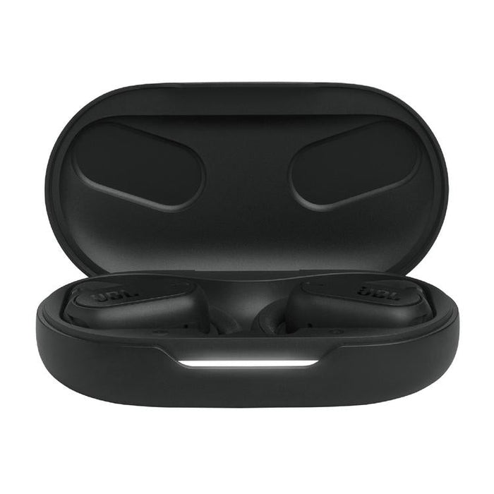 JBL Soundgear Sense | Écouteurs sportifs à conduction - Bluetooth - Noir-Sonxplus Sorel