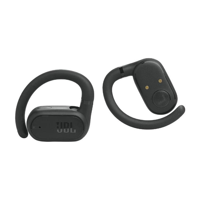 JBL Soundgear Sense | Écouteurs sportifs à conduction - Bluetooth - Noir-Sonxplus Sorel