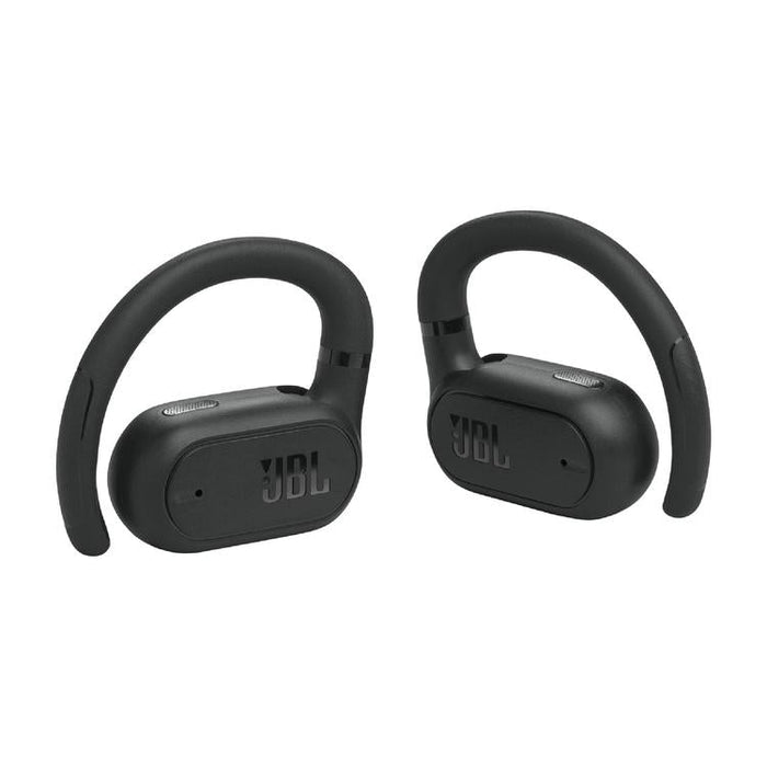 JBL Soundgear Sense | Écouteurs sportifs à conduction - Bluetooth - Noir-Sonxplus Sorel