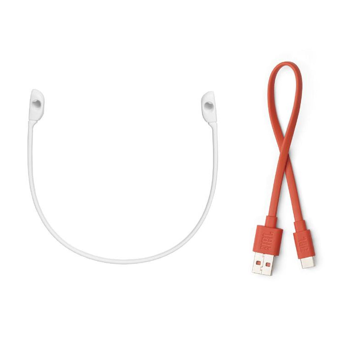 JBL Soundgear Sense | Écouteurs sportifs à conduction - Bluetooth - Blanc-Sonxplus Sorel