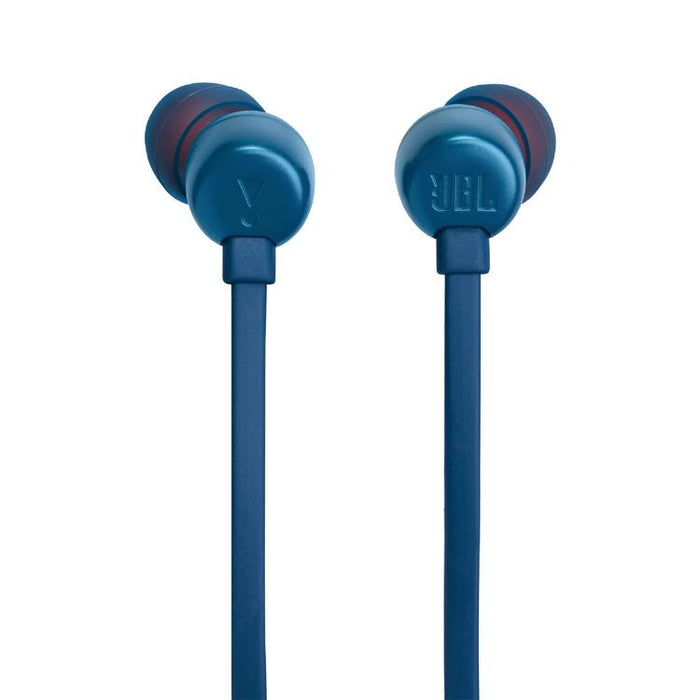 JBL Tune 310C | Écouteurs intra-auriculaires - Filaire - USB-C - Télécommande 3 boutons - Bleu-Sonxplus Sorel
