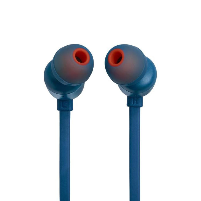 JBL Tune 310C | Écouteurs intra-auriculaires - Filaire - USB-C - Télécommande 3 boutons - Bleu-Sonxplus Sorel