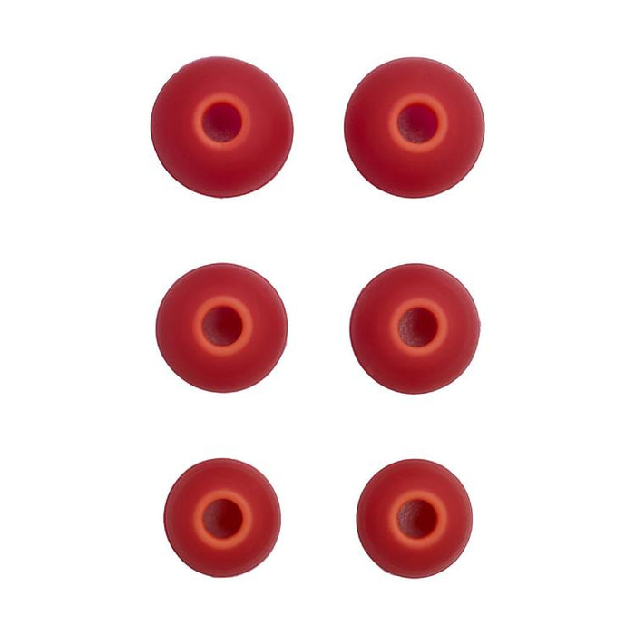 JBL Tune 310C | Écouteurs intra-auriculaires - Filaire - USB-C - Télécommande 3 boutons - Rouge-Sonxplus Sorel