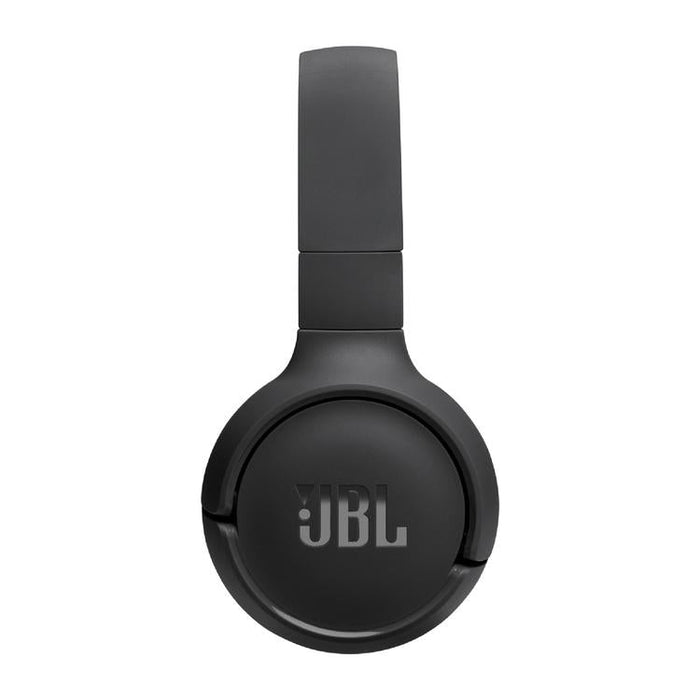 JBL Tune 520BT | Écouteurs Supra-auriculaires - Sans fil - Bluetooth - Noir-Sonxplus Sorel
