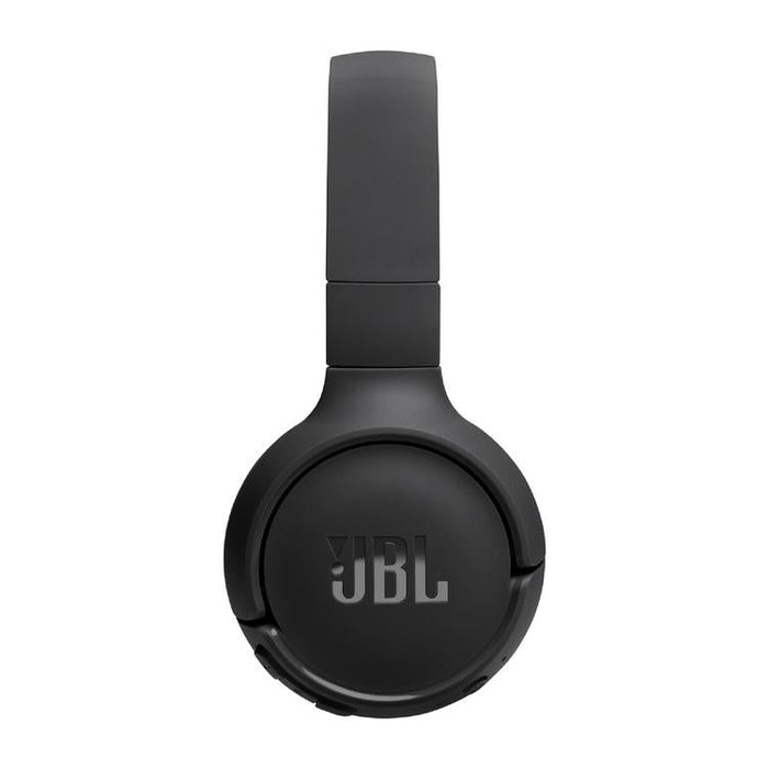 JBL Tune 520BT | Écouteurs Supra-auriculaires - Sans fil - Bluetooth - Noir-Sonxplus Sorel