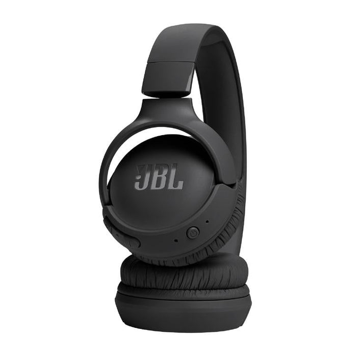 JBL Tune 520BT | Écouteurs Supra-auriculaires - Sans fil - Bluetooth - Noir-Sonxplus Sorel