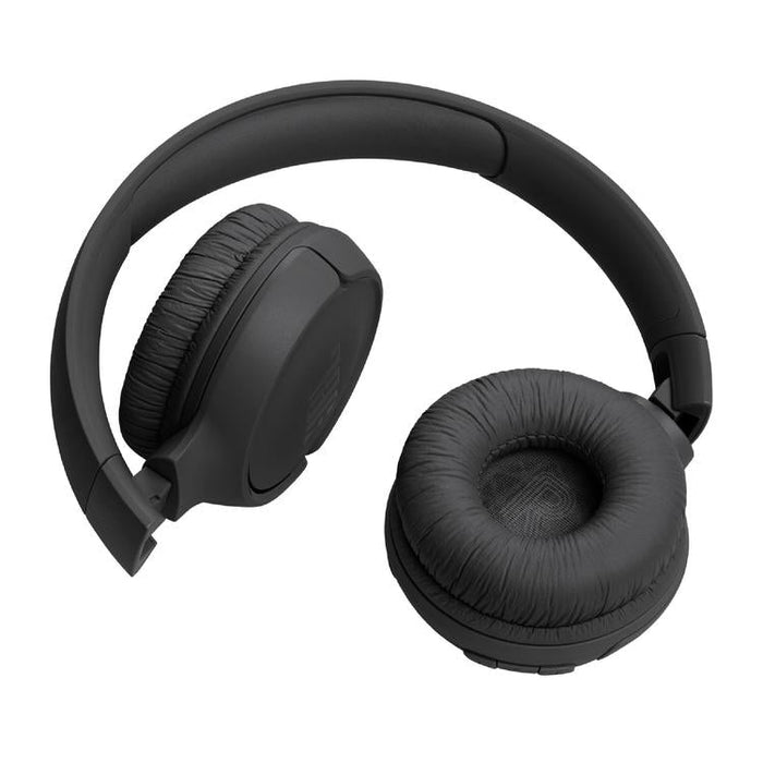 JBL Tune 520BT | Écouteurs Supra-auriculaires - Sans fil - Bluetooth - Noir-Sonxplus Sorel