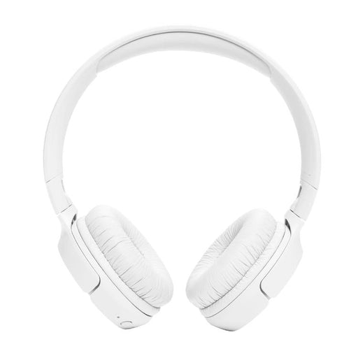 JBL Tune 520BT | Écouteurs Supra-auriculaires - Sans fil - Bluetooth - Blanc-Sonxplus Sorel