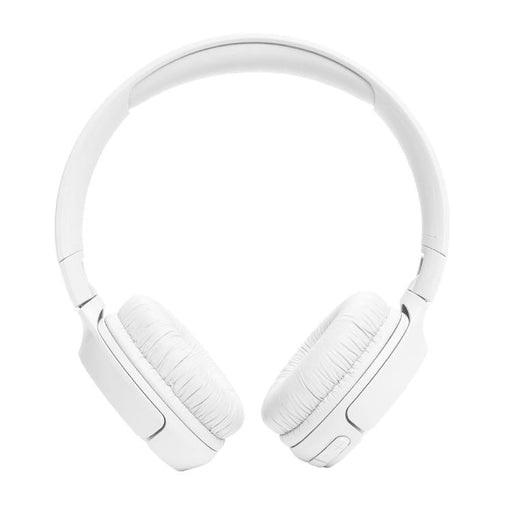 JBL Tune 520BT | Écouteurs Supra-auriculaires - Sans fil - Bluetooth - Blanc-Sonxplus Sorel