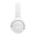 JBL Tune 520BT | Écouteurs Supra-auriculaires - Sans fil - Bluetooth - Blanc-Sonxplus Sorel