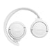 JBL Tune 520BT | Écouteurs Supra-auriculaires - Sans fil - Bluetooth - Blanc-Sonxplus Sorel