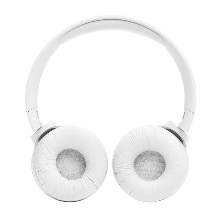 JBL Tune 520BT | Écouteurs Supra-auriculaires - Sans fil - Bluetooth - Blanc-Sonxplus Sorel