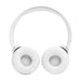 JBL Tune 520BT | Écouteurs Supra-auriculaires - Sans fil - Bluetooth - Blanc-Sonxplus Sorel