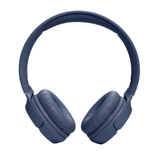 JBL Tune 520BT | Écouteurs Supra-auriculaires - Sans fil - Bluetooth - Bleu-Sonxplus Sorel